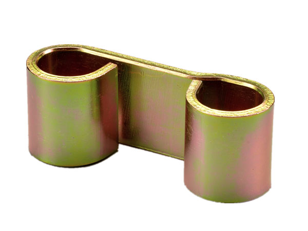 Bending Small Components