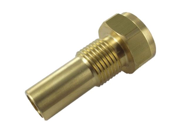 Brass Turning Components