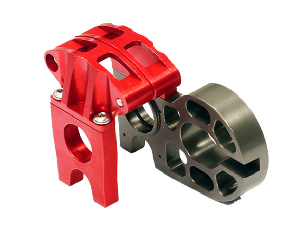 Aluminum Fixture / Jig