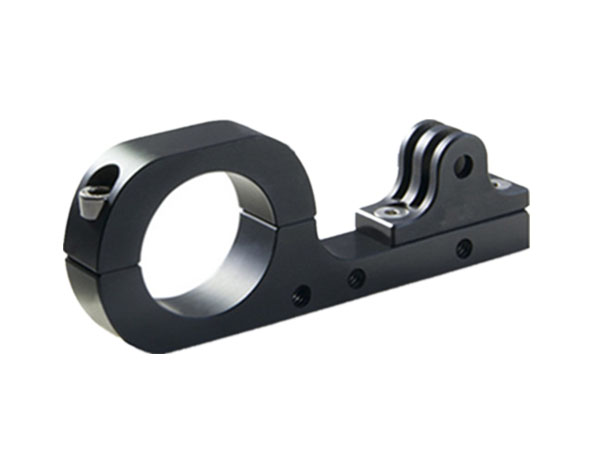 CNC Milling Aluminum Fixture